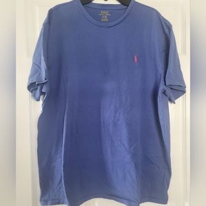 Men's Polo Tshirt Size Large